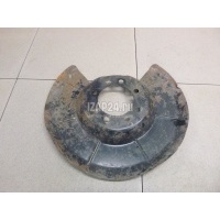 Пыльник тормозного диска Mazda C-MAX (2003 - 2010) BP4K26261B