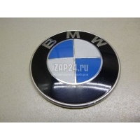 Эмблема BMW 1-серия E82/E88 (2007 - 2013) 51767288752
