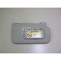 Козырек солнцезащитный (внутри) Nissan Tiida (C13) 2015 964004MA5D