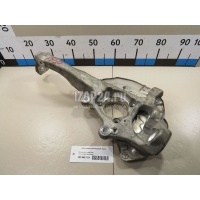 Кулак поворотный передний левый Mercedes Benz W205 2014 2053322700
