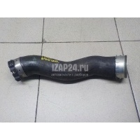 Патрубок интеркулера BMW 1-серия E82/E88 (2007 - 2013) 11617802753