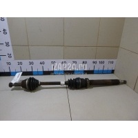 Полуось передняя правая Ford Fiesta (2001 - 2008) 1742888