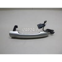 Ручка двери передней наружная левая Renault Megane III (2009 - 2016) 806B08422R