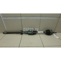 Полуось передняя правая Toyota LS (USF4#) (2006 - 2017) 4341050013
