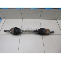 Полуось передняя левая Land Rover Freelander (1998 - 2006) TDB104990