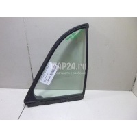 Стекло двери задней правой (форточка) Mazda 626 (GF) (1997 - 2002) GE4T72661