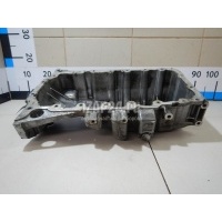 Поддон масляный двигателя VAG Exeo (2009 - 2013) 03G103603AH