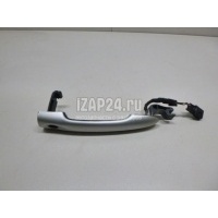 Ручка двери передней наружная Renault Megane III (2009 - 2016) 806B09141R
