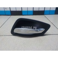 Ручка двери внутренняя правая BMW 3-серия E90/E91 (2005 - 2012) 51417144546