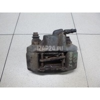 Суппорт тормозной задний правый Mitsubishi Pajero/Montero Sport (K9) (1997 - 2008) MR307414