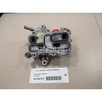 Фланец двигателя системы охлаждения Mercedes Benz W205 2014 2741880139