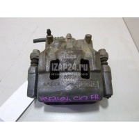 Суппорт тормозной передний правый Mazda CX 7 (2007 - 2012) L2Z63398ZA