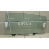Стекло двери задней левой Toyota CorollaVerso (2004 - 2009) 681040F010