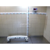 Усилитель переднего бампера Ford Transit/Tourneo Connect (2002 - 2013) 5037566