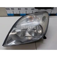 Фара левая Renault Scenic (1999 - 2003) 260600499R