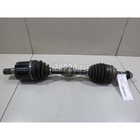 Полуось передняя левая Mazda CX 7 (2007 - 2012) GP312560XE