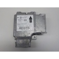 Блок управления AIR BAG GM Vectra C (2002 - 2008) 6235301