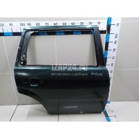 Дверь задняя правая Ford Mondeo III (2000 - 2007) 1446443