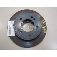 Диск тормозной задний Hyundai-Kia Avante (2010 - 2015) 584113X300