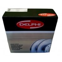 delphi тормозные задние volkswagen гольф 5 6 5 vi jetta touran