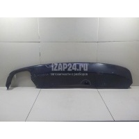 Юбка задняя VAG Superb (2008 - 2015) 3T5807521A