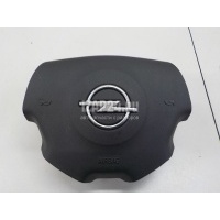 Подушка безопасности в рулевое колесо GM Signum (2003 - 2008) 13112812
