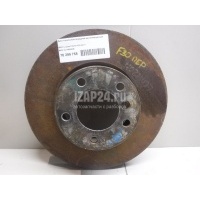 Диск тормозной передний вентилируемый BMW 1-серия F20/F21 (2011 - ) 34116855006