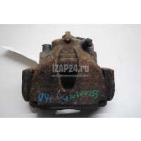 Суппорт тормозной передний левый GM Astra G (1998 - 2005) 93176426