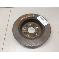 Диск тормозной задний Toyota C-HR (2016 - ) 42431F4020