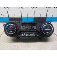 Блок управления климатической установкой Hyundai-Kia RIO (2011 - 2017) 972504Y210WK