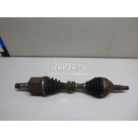 Полуось передняя левая Nissan X-Trail (T31) (2007 - 2014) 39101JG74B