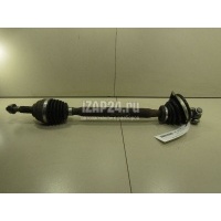 Полуось передняя левая Renault Logan (2005 - 2014) 391010167R