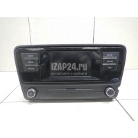 Магнитола VAG Octavia (A7) (2013 - ) 5E0035871AIZY