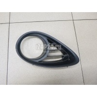 Рамка противотуманной фары левой Nissan FX/QX70 (S51) (2008 - 2017) 622571CA0A