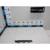 Направляющая заднего бампера правая VAG Fabia (2007 - 2015) 5J6807394
