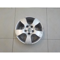Диск колесный легкосплавный VAG Octavia (A5 1Z-) (2004 - 2013) 1Z06010257ZS