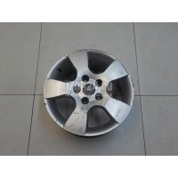 Диск колесный легкосплавный VAG Octavia (A5 1Z-) (2004 - 2013) 1Z06010257ZS