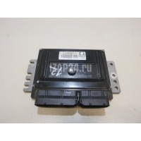 Блок управления двигателем Nissan Note (E11) (2006 - 2013) 237101U61D