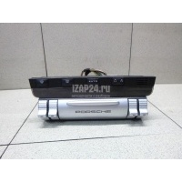 Блок управления климатической установкой VAG Cayenne (2003 - 2010) 95565310310