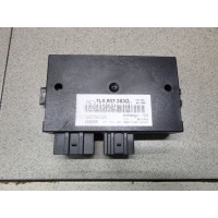 Блок электронный VAG Cayenne (2003 - 2010) 7L0907383G