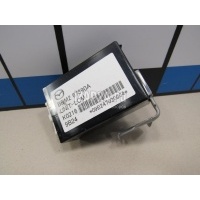 Блок электронный Mazda Mazda 3 (BL) (2009 - 2013) BBM267890A