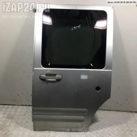 Дверь сдвижная Левая Ford Tourneo Connect 2007
