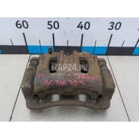 Суппорт тормозной передний левый Hyundai-Kia Santa Fe (CM) (2006 - 2012) 581802PA70