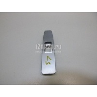 Накладка блока управления стеклоподъемниками Mitsubishi Pajero/Montero IV (V8, V9) (2007 - ) 8619A090HA