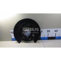 Щит опорный задний левый Toyota RX 350/450H (2009 - 2015) 465040E020