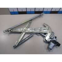Стеклоподъемник электр. передний левый Mitsubishi Outlander XL (CW) (2006 - 2012) 5713A087