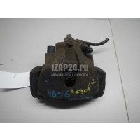 Суппорт тормозной передний левый GM Astra G (1998 - 2005) 93176426