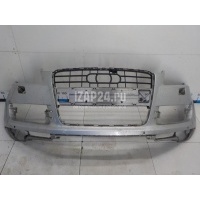 Бампер передний VAG Q7 [4L] (2005 - 2015) 4L0807105CGRU