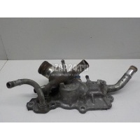 Фланец двигателя системы охлаждения Nissan Qashqai (J10) (2006 - 2014) 11060JD20A