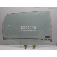 Стекло двери задней правой Nissan Qashqai (J10) (2006 - 2014) 82300JD000